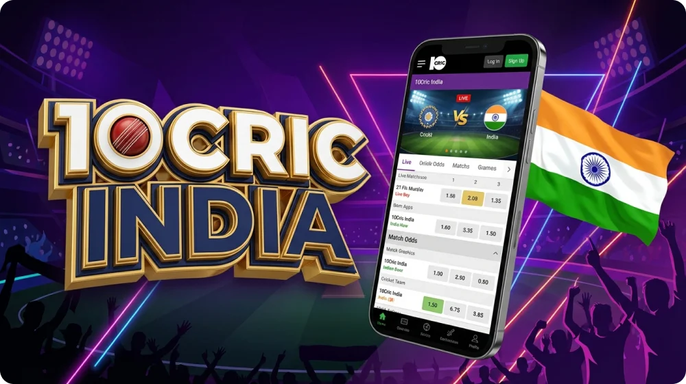 10Cric India - Sports Betting and Casino Platform